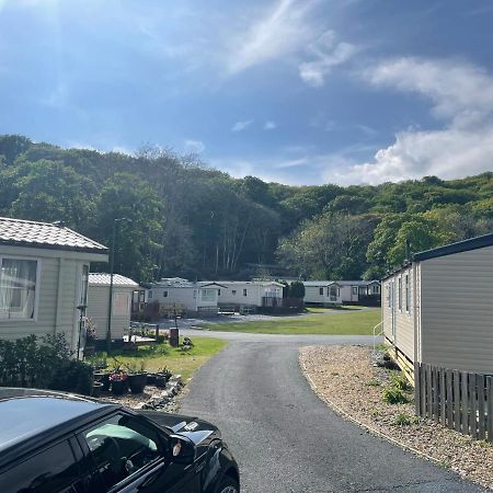 Snowdonia Holidays Caravan Hire - Aberdunant Park - 34 The Green Prenteg Eksteriør billede