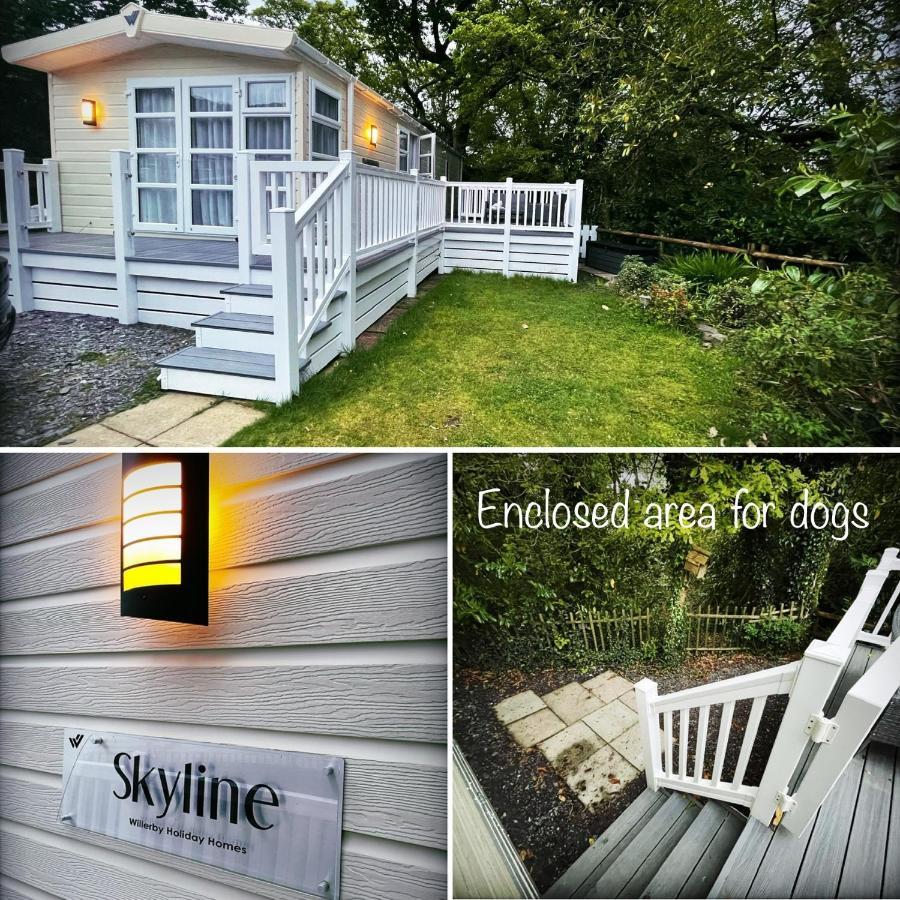 Snowdonia Holidays Caravan Hire - Aberdunant Park - 34 The Green Prenteg Eksteriør billede