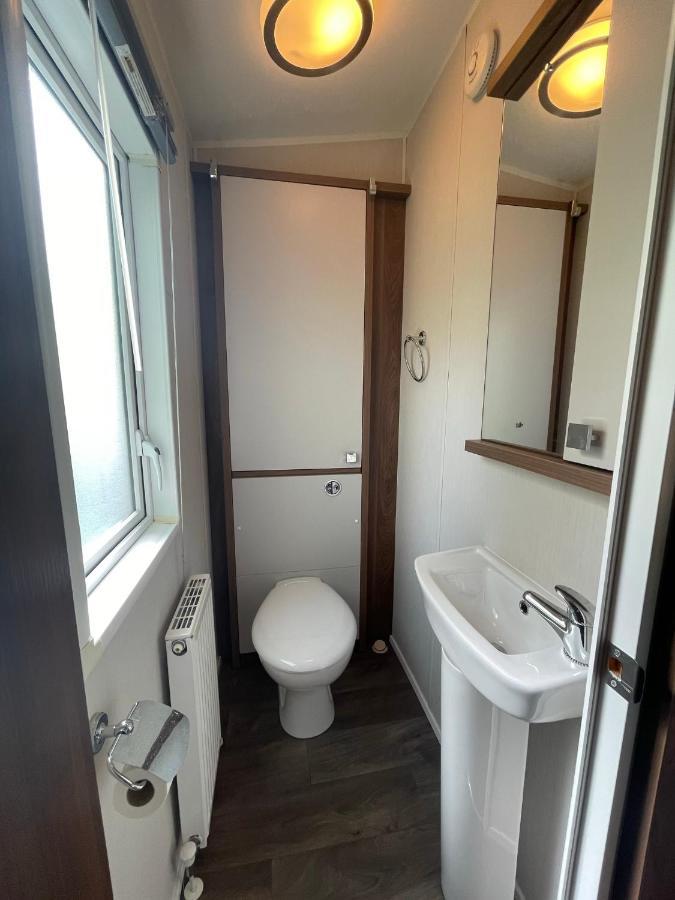 Snowdonia Holidays Caravan Hire - Aberdunant Park - 34 The Green Prenteg Eksteriør billede