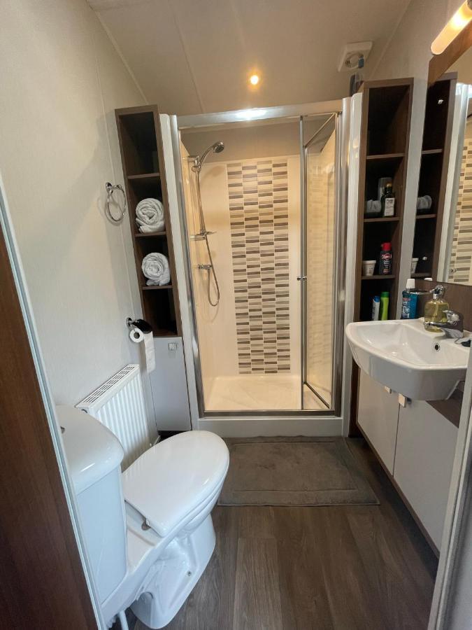 Snowdonia Holidays Caravan Hire - Aberdunant Park - 34 The Green Prenteg Eksteriør billede