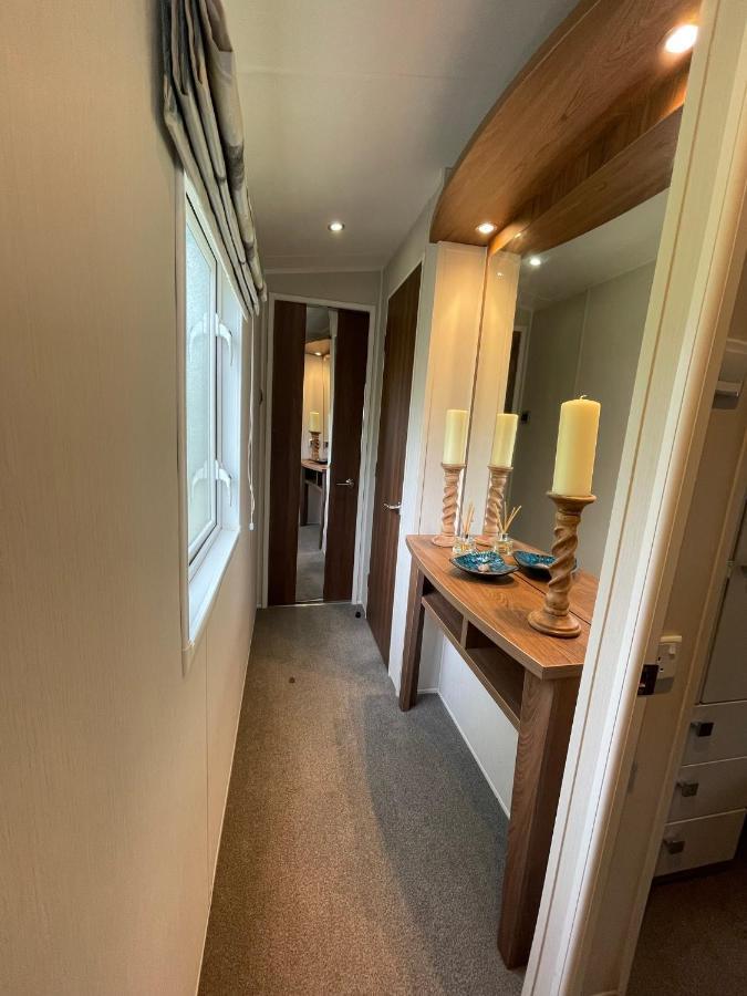 Snowdonia Holidays Caravan Hire - Aberdunant Park - 34 The Green Prenteg Eksteriør billede