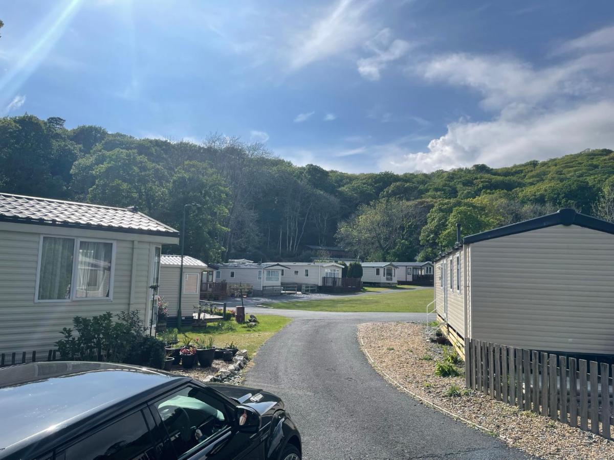 Snowdonia Holidays Caravan Hire - Aberdunant Park - 34 The Green Prenteg Eksteriør billede