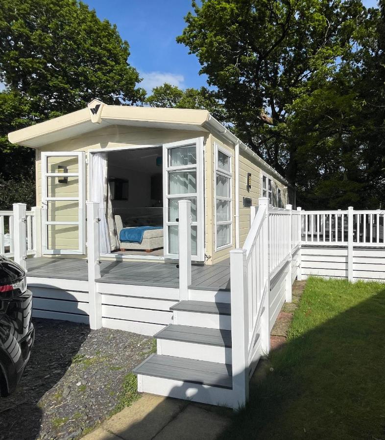 Snowdonia Holidays Caravan Hire - Aberdunant Park - 34 The Green Prenteg Eksteriør billede