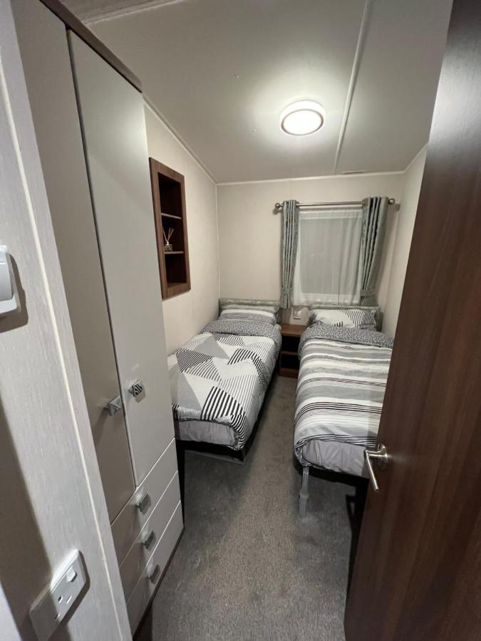 Snowdonia Holidays Caravan Hire - Aberdunant Park - 34 The Green Prenteg Eksteriør billede