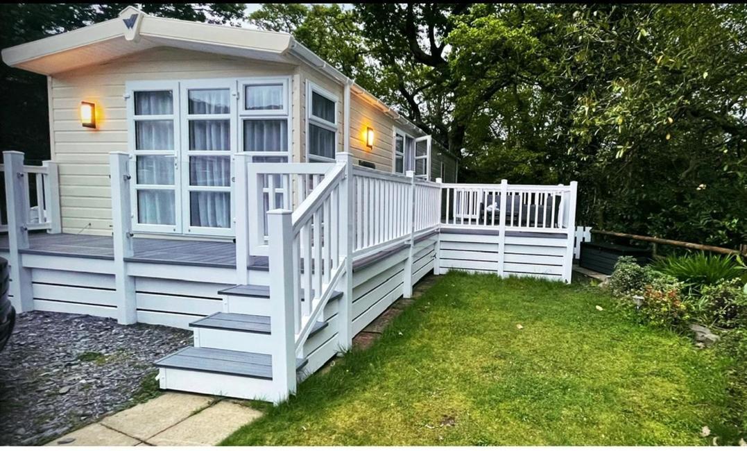 Snowdonia Holidays Caravan Hire - Aberdunant Park - 34 The Green Prenteg Eksteriør billede