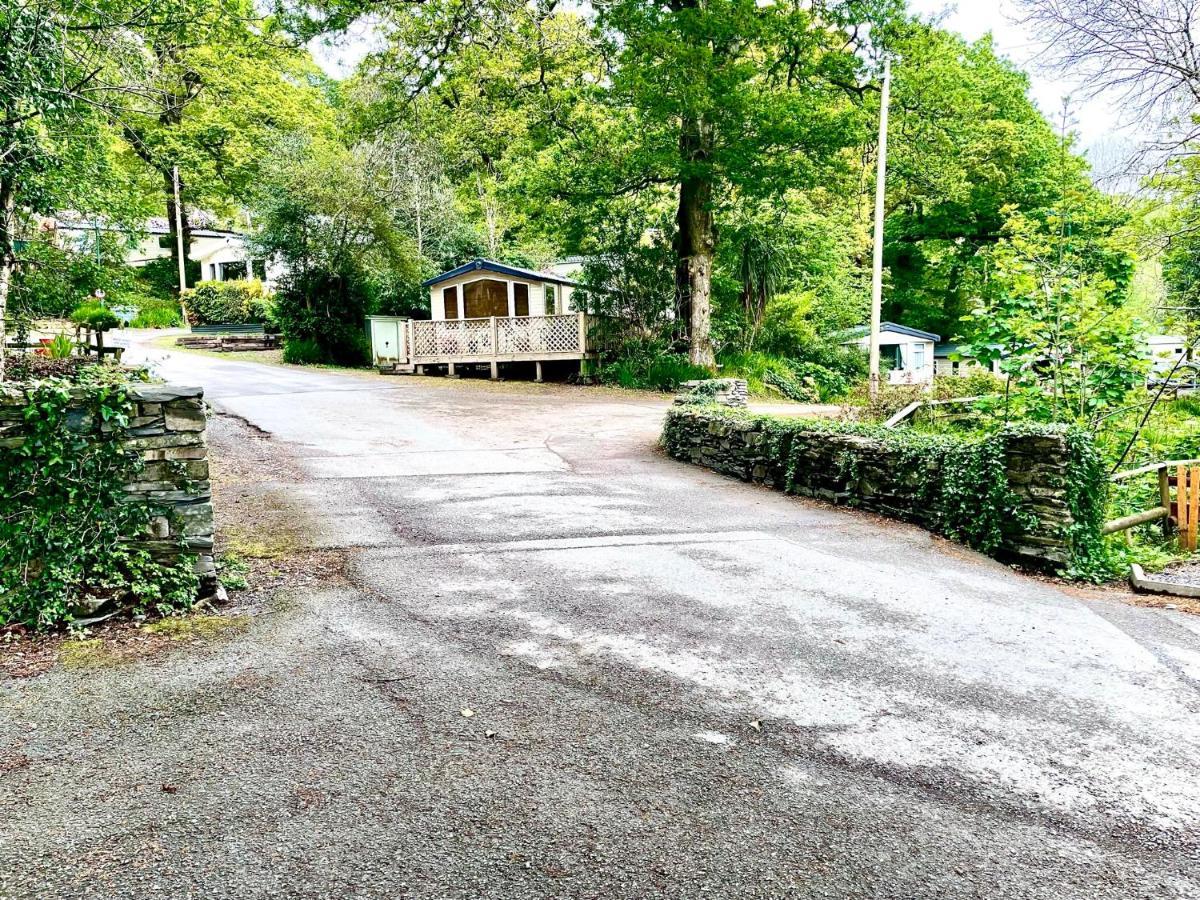 Snowdonia Holidays Caravan Hire - Aberdunant Park - 34 The Green Prenteg Eksteriør billede
