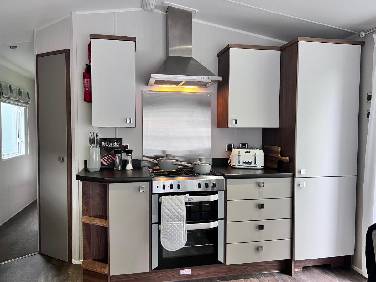 Snowdonia Holidays Caravan Hire - Aberdunant Park - 34 The Green Prenteg Eksteriør billede