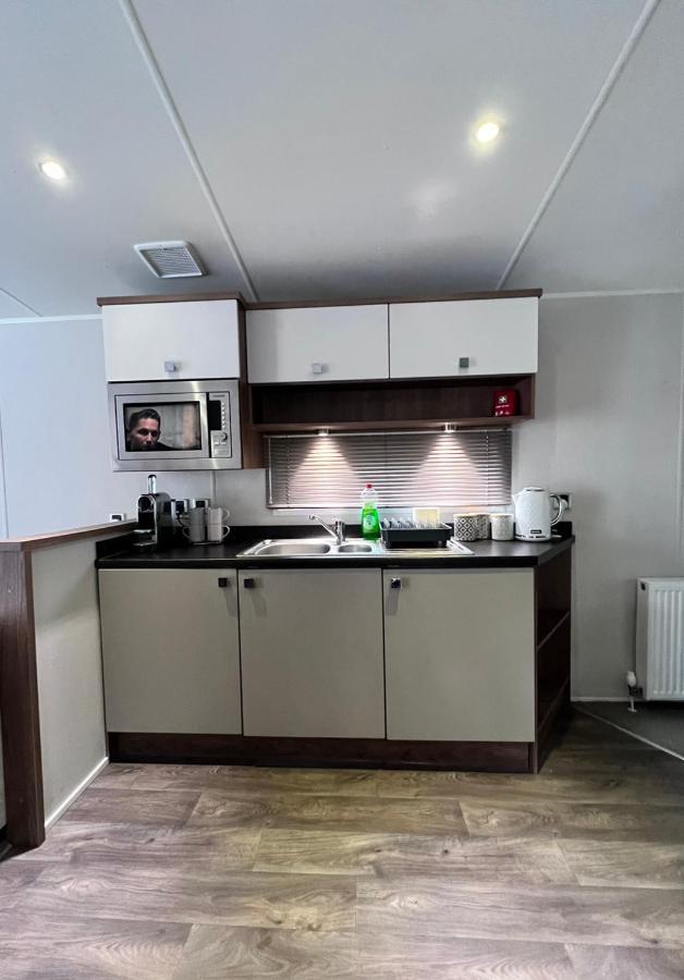Snowdonia Holidays Caravan Hire - Aberdunant Park - 34 The Green Prenteg Eksteriør billede