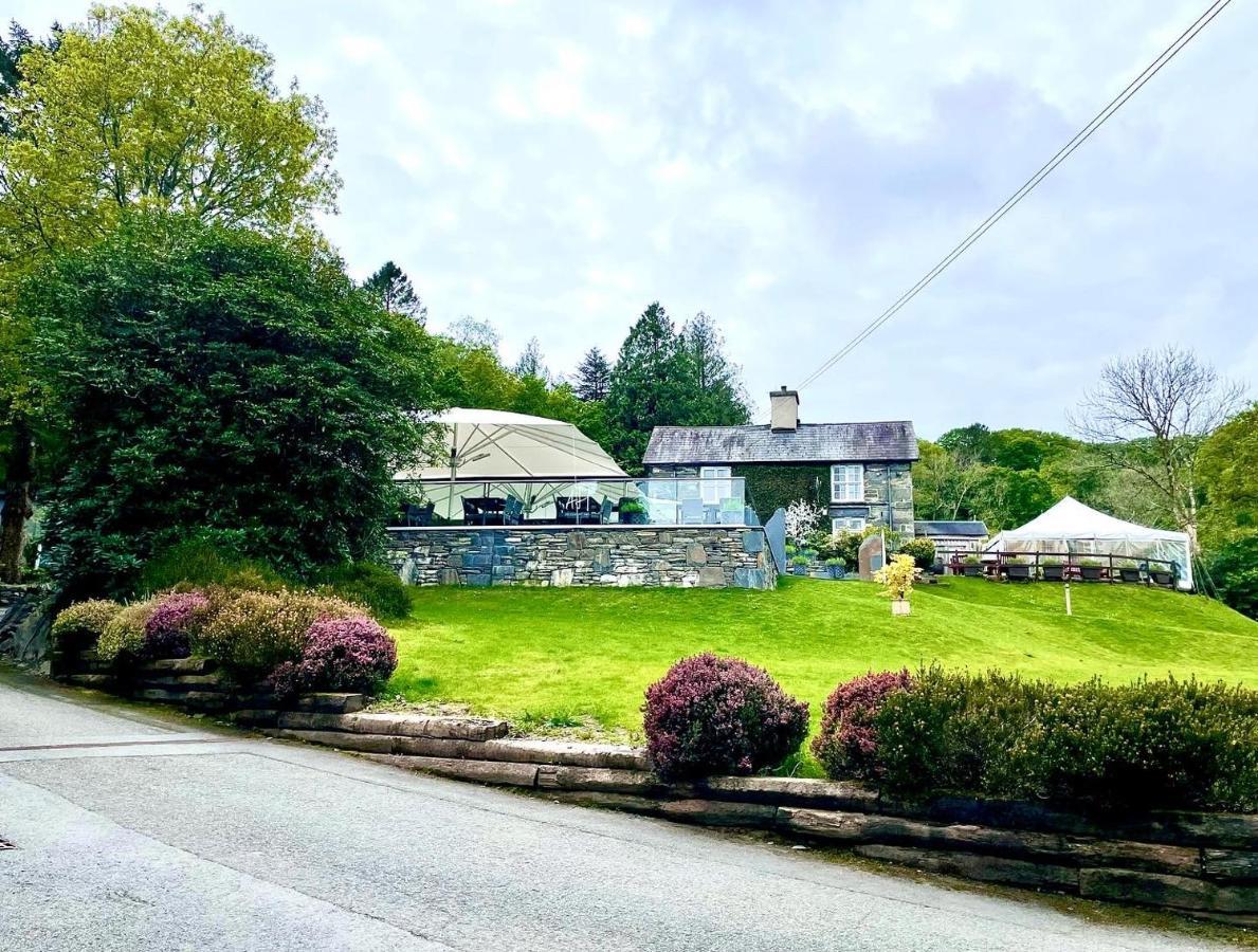 Snowdonia Holidays Caravan Hire - Aberdunant Park - 34 The Green Prenteg Eksteriør billede