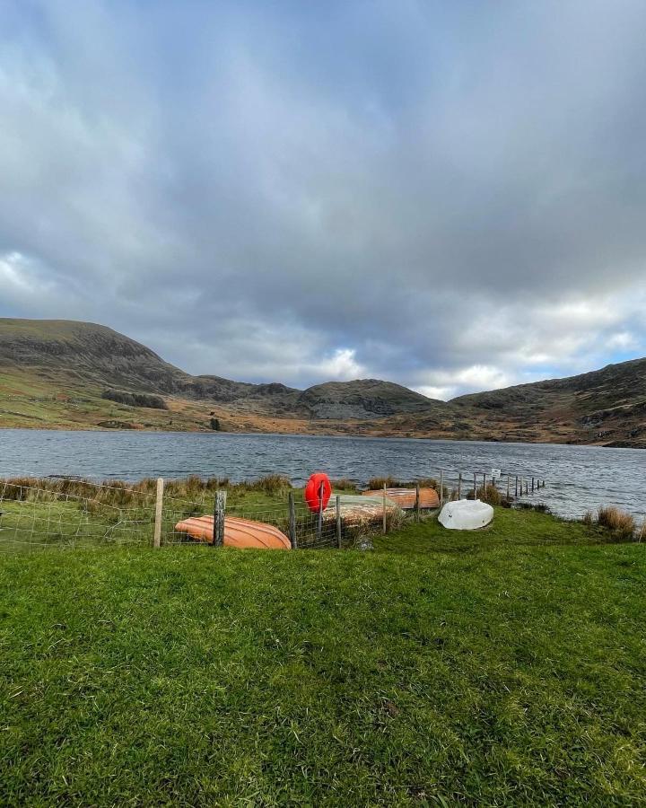 Snowdonia Holidays Caravan Hire - Aberdunant Park - 34 The Green Prenteg Eksteriør billede