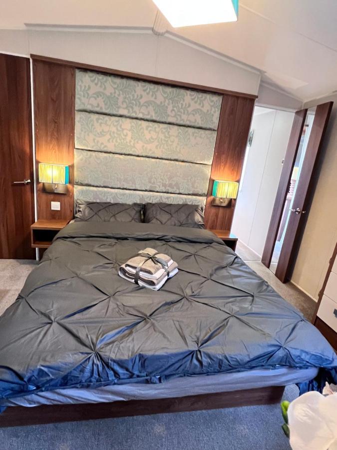 Snowdonia Holidays Caravan Hire - Aberdunant Park - 34 The Green Prenteg Eksteriør billede