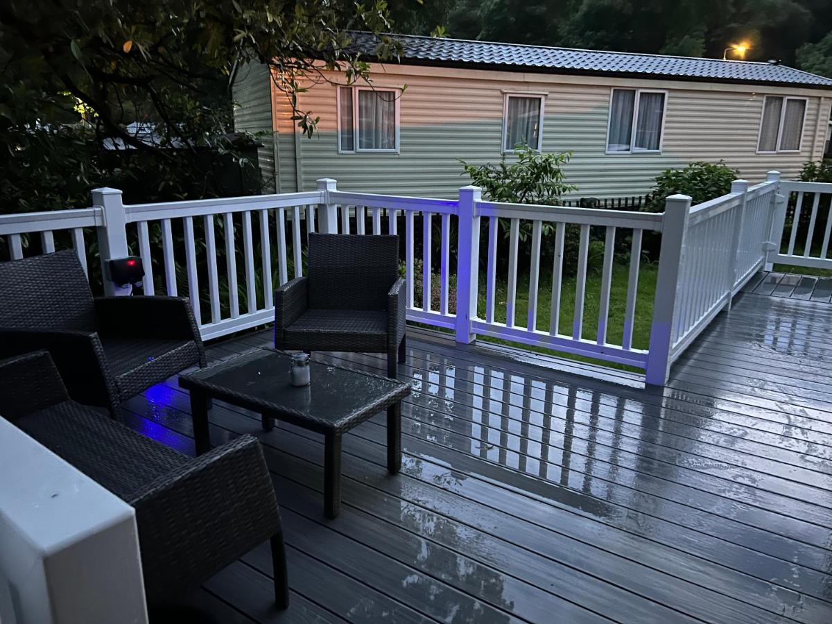 Snowdonia Holidays Caravan Hire - Aberdunant Park - 34 The Green Prenteg Eksteriør billede