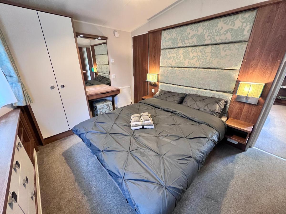 Snowdonia Holidays Caravan Hire - Aberdunant Park - 34 The Green Prenteg Eksteriør billede