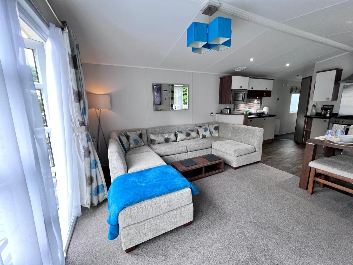 Snowdonia Holidays Caravan Hire - Aberdunant Park - 34 The Green Prenteg Eksteriør billede
