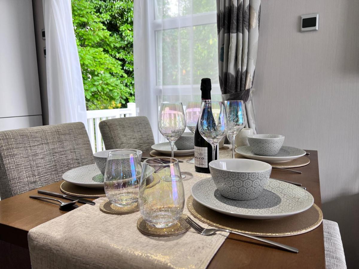 Snowdonia Holidays Caravan Hire - Aberdunant Park - 34 The Green Prenteg Eksteriør billede