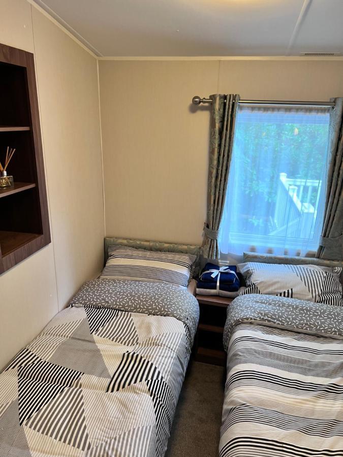 Snowdonia Holidays Caravan Hire - Aberdunant Park - 34 The Green Prenteg Eksteriør billede