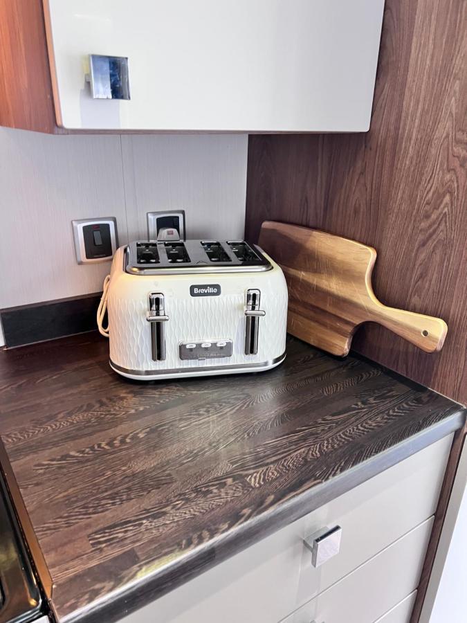 Snowdonia Holidays Caravan Hire - Aberdunant Park - 34 The Green Prenteg Eksteriør billede