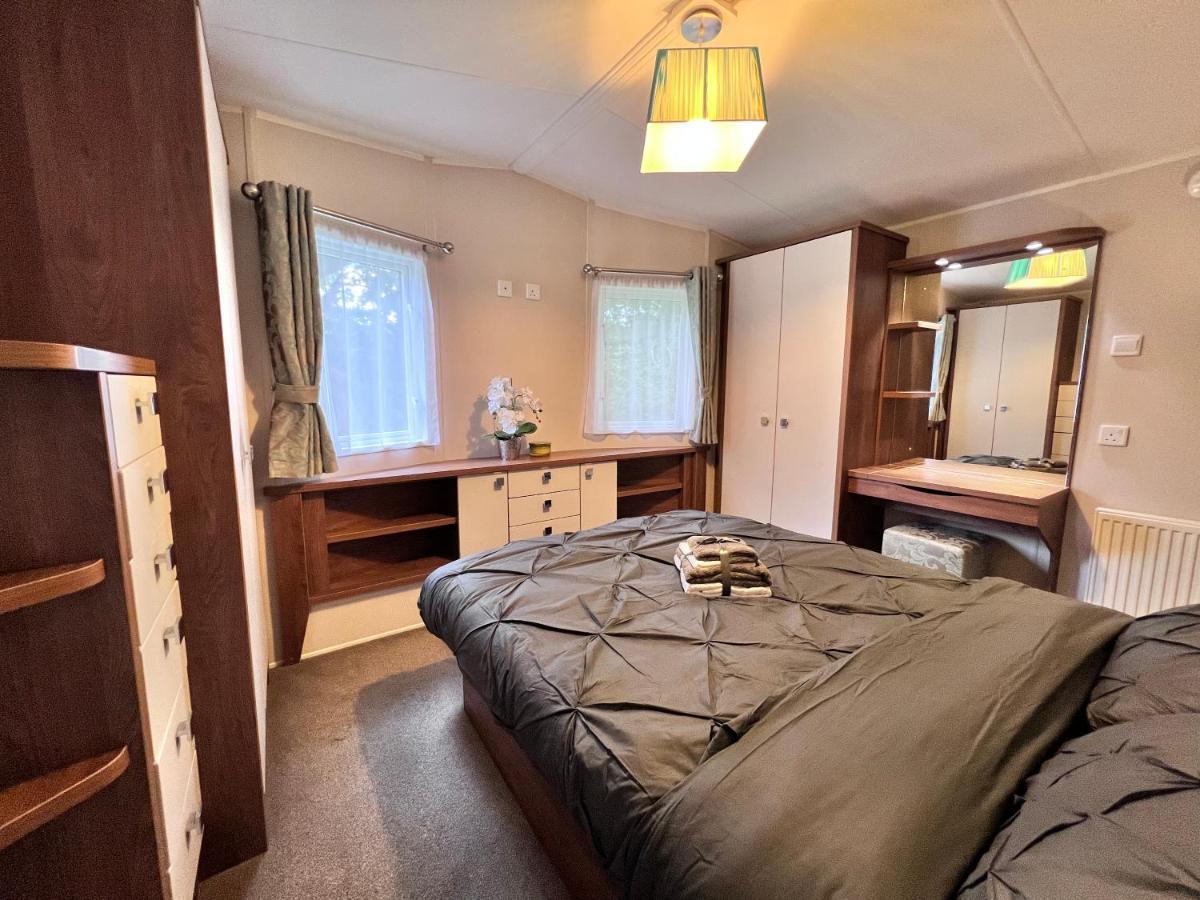 Snowdonia Holidays Caravan Hire - Aberdunant Park - 34 The Green Prenteg Eksteriør billede